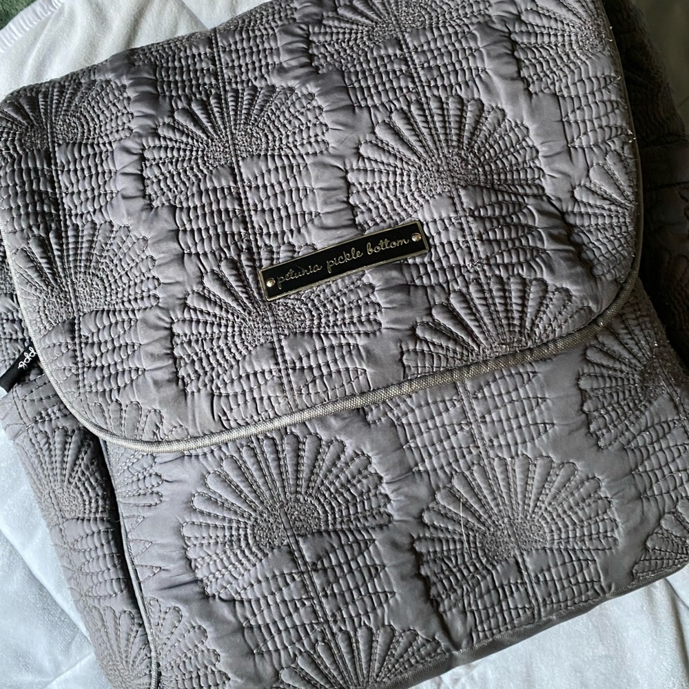 Diaper bag